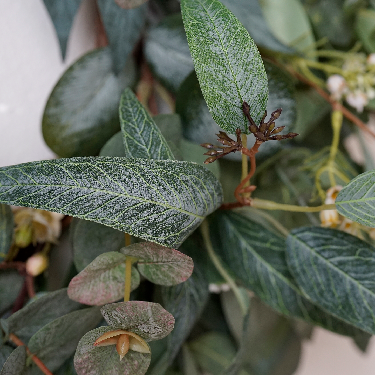 All-Season Eucalyptus Wreath
