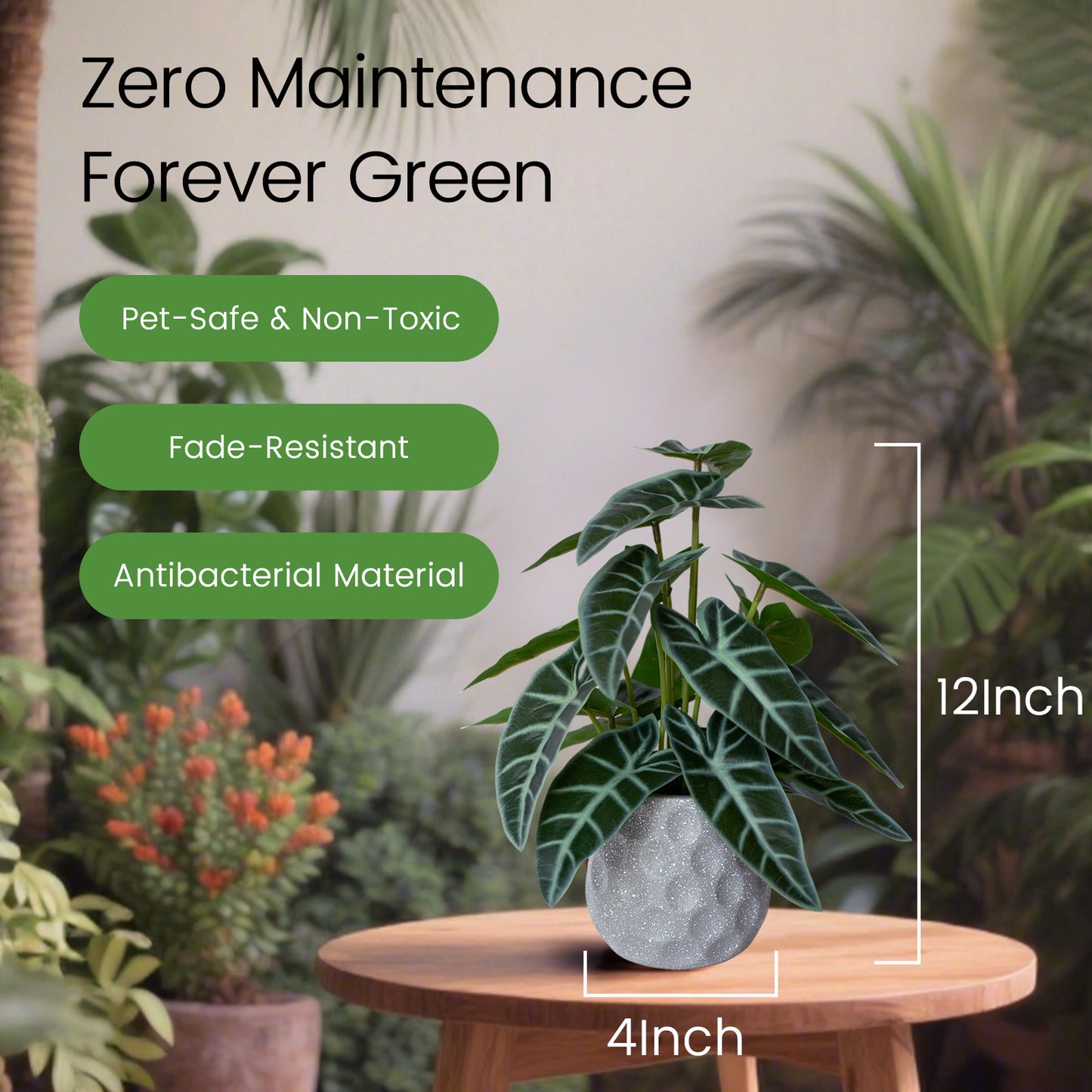 Artificial Potted Plants