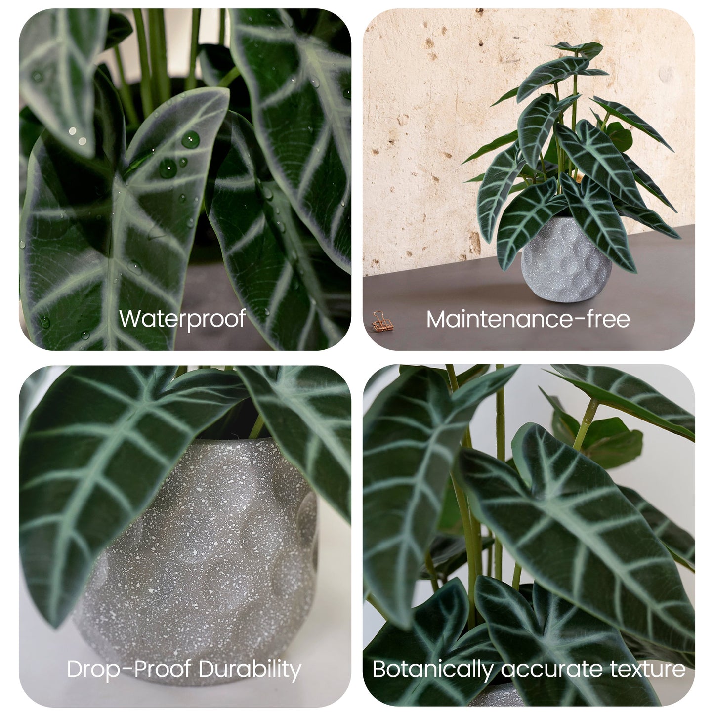 Artificial Potted Plants