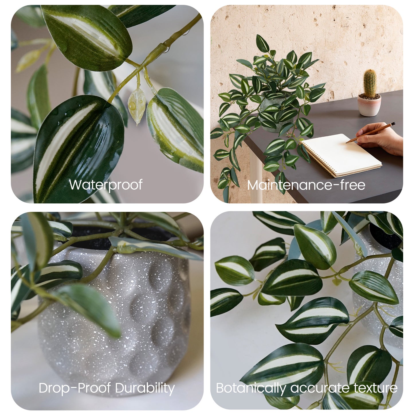 Artificial Potted Plants