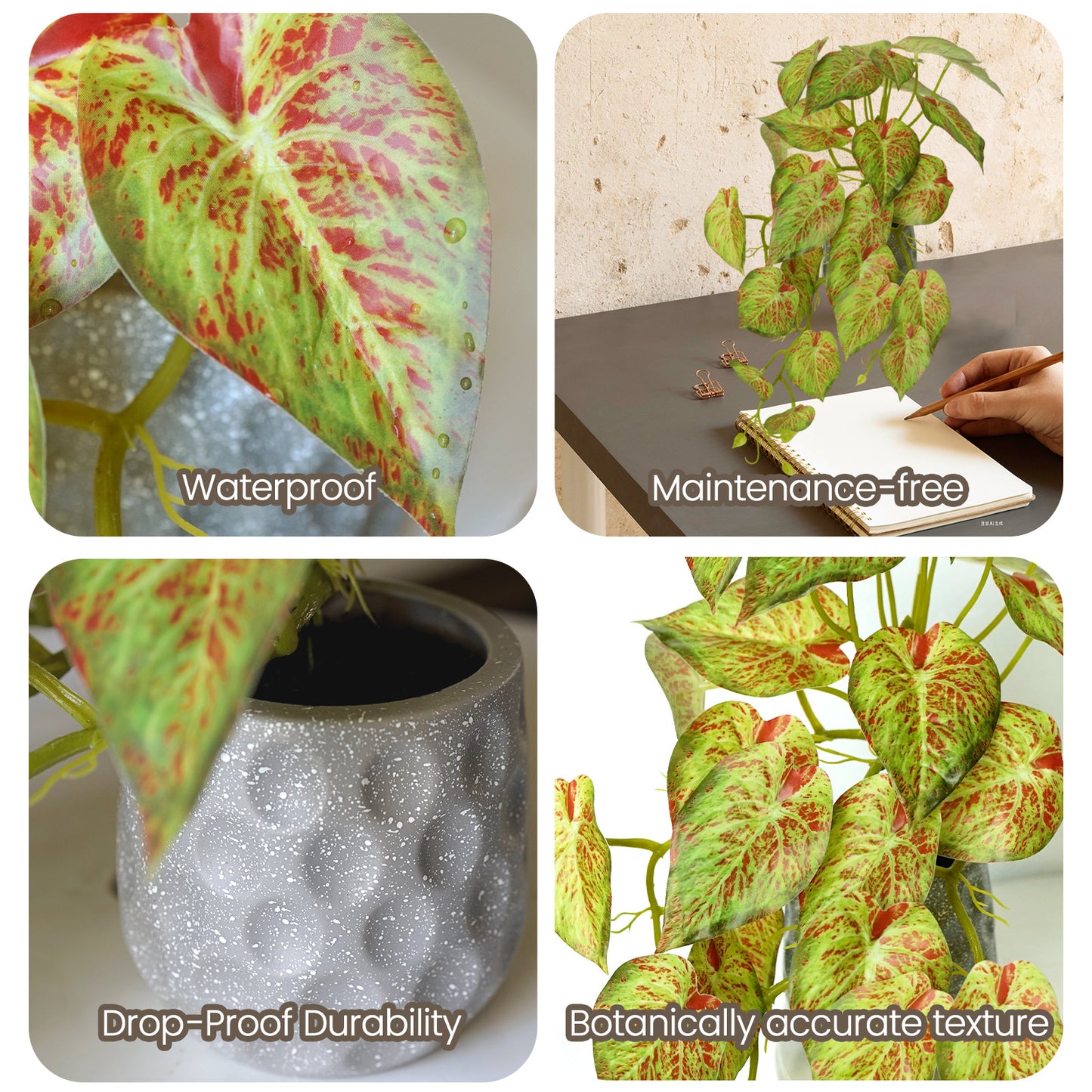 Artificial Potted Plants